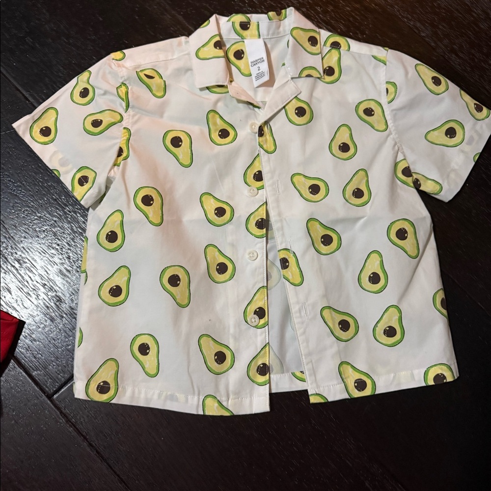 Toddler shirt